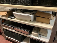 Partij diverse audio-apparatuur - afbeelding 4 van  7