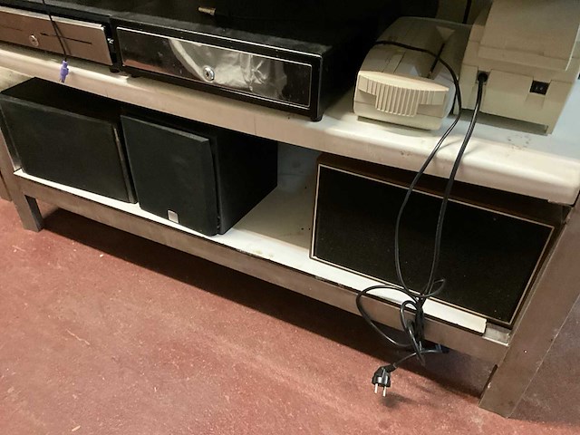Partij diverse audio-apparatuur - afbeelding 5 van  7