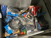 Partij diverse audiokabels - afbeelding 1 van  4