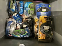 Partij diverse audiokabels - afbeelding 3 van  3