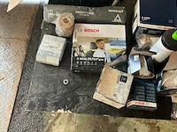 Partij diverse auto-onderdelen en accessoires - afbeelding 5 van  16