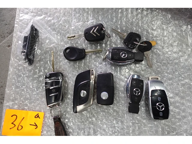 Partij diverse auto toebehoren - afbeelding 9 van  15