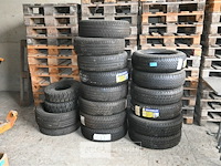 Partij diverse autobanden - afbeelding 1 van  8