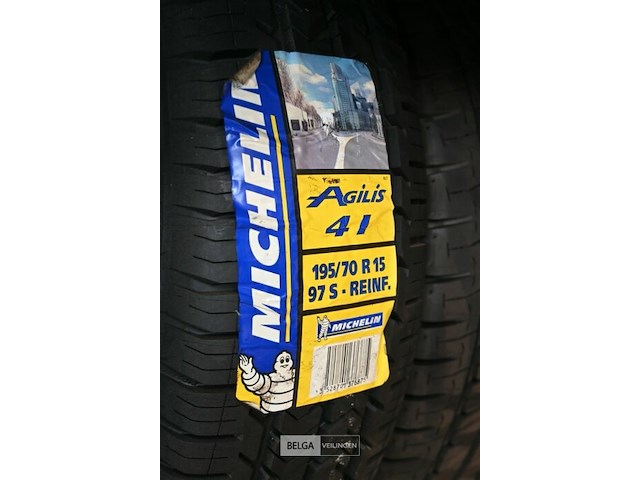 Partij diverse autobanden - afbeelding 6 van  8