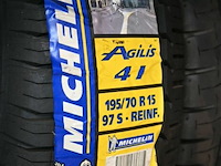 Partij diverse autobanden - afbeelding 6 van  8