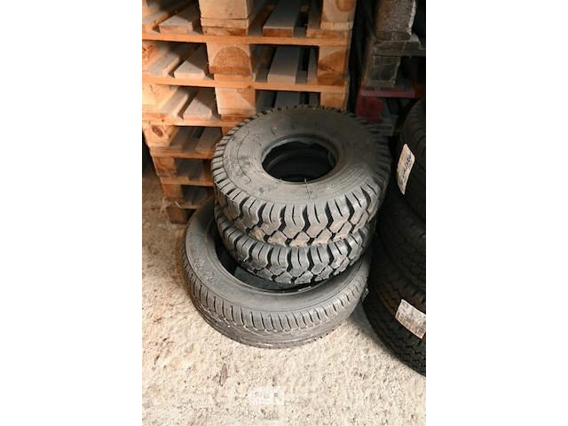 Partij diverse autobanden - afbeelding 8 van  8