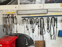 Partij diverse automotiv-diagnosekabels