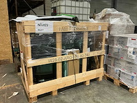 Partij diverse autoruiten