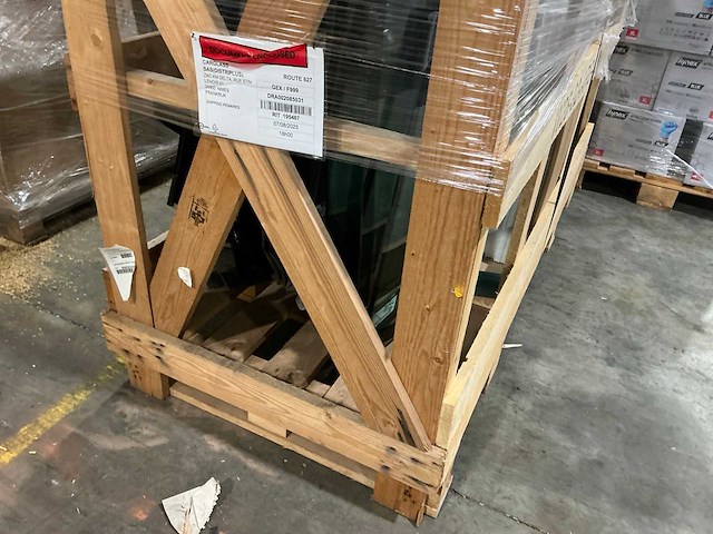 Partij diverse autoruiten - afbeelding 2 van  4