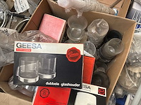 Partij diverse badkameraccessoires - afbeelding 1 van  19