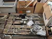 Partij diverse badkameraccessoires - afbeelding 14 van  19