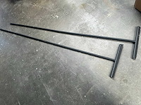 Partij diverse badkameraccessoires - afbeelding 2 van  9