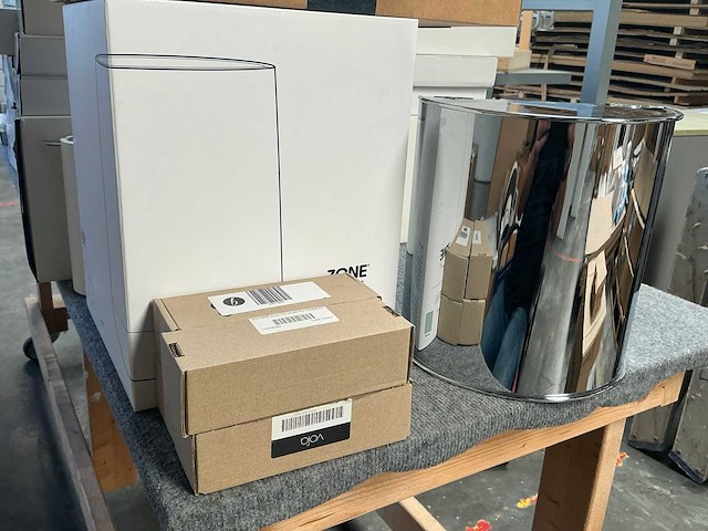 Partij diverse badkameraccessoires - afbeelding 3 van  9