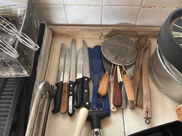 Partij diverse bakkerijmaterialen - afbeelding 5 van  8