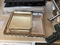 Partij diverse bakkerijmaterialen - afbeelding 8 van  8