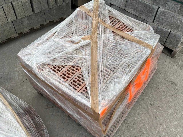 Partij diverse bakstenen - afbeelding 4 van  20