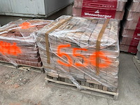 Partij diverse bakstenen - afbeelding 5 van  20