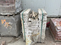 Partij diverse bakstenen - afbeelding 6 van  20