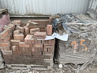 Partij diverse bakstenen - afbeelding 10 van  20