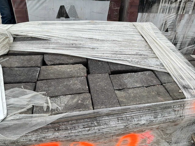 Partij diverse bakstenen - afbeelding 14 van  20