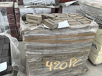 Partij diverse bakstenen - afbeelding 15 van  20