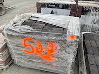 Partij diverse bakstenen - afbeelding 16 van  20