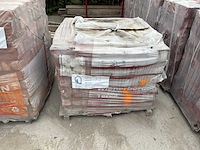 Partij diverse bakstenen - afbeelding 17 van  20