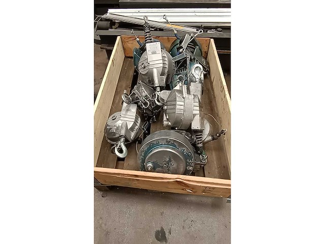 Partij diverse balancers (15x) - afbeelding 2 van  2