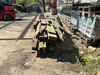 Partij diverse balken - afbeelding 2 van  3