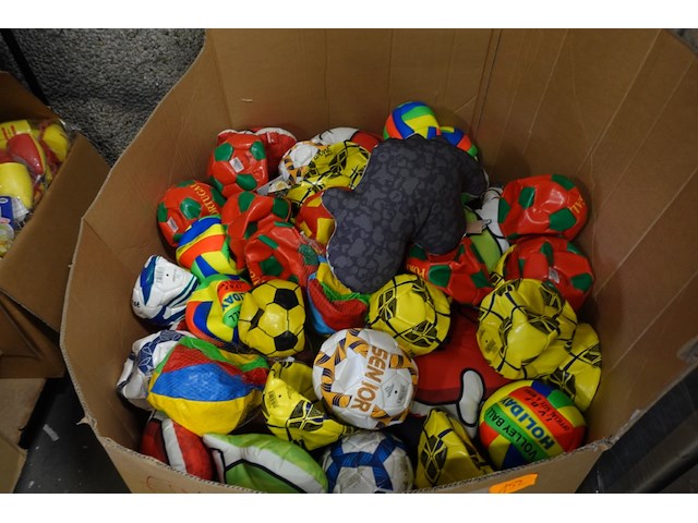 Partij diverse ballen - afbeelding 6 van  6