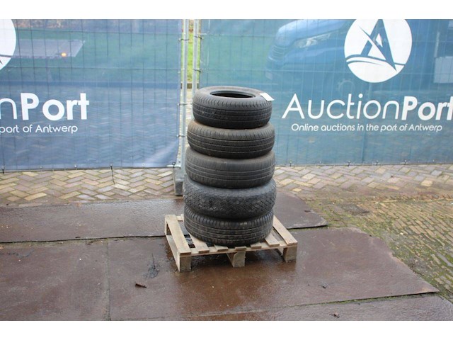 Partij diverse banden 5stuks (marge) - afbeelding 1 van  1