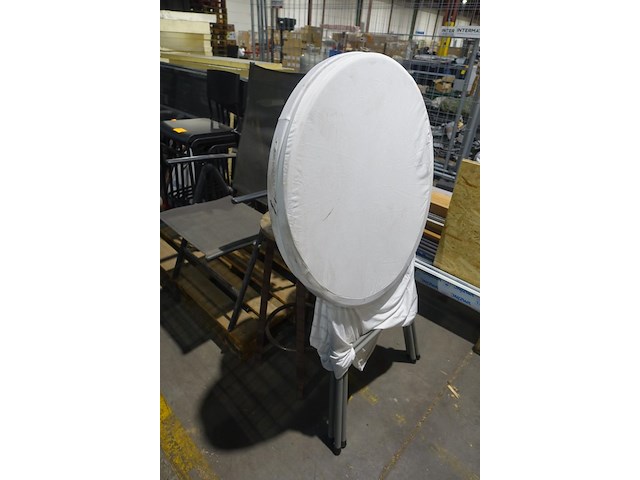 Partij diverse barstoelen/bartafels - afbeelding 4 van  4