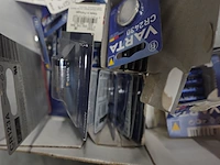 Partij diverse batterijen varta - afbeelding 3 van  3