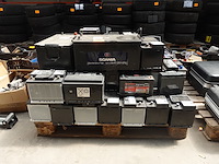 Partij diverse batterijen - afbeelding 1 van  11