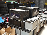 Partij diverse batterijen - afbeelding 5 van  11