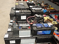 Partij diverse batterijen - afbeelding 6 van  11