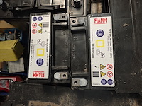 Partij diverse batterijen - afbeelding 9 van  11