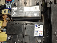 Partij diverse batterijen - afbeelding 10 van  11