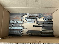 Partij diverse beitels - afbeelding 1 van  4