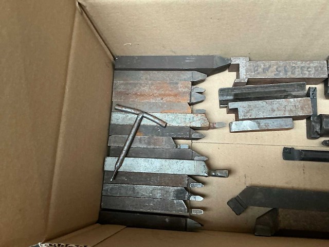 Partij diverse beitels - afbeelding 2 van  4