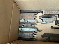 Partij diverse beitels - afbeelding 2 van  4