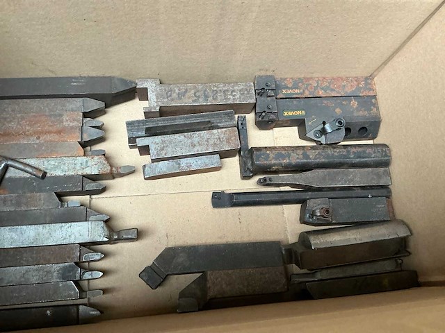 Partij diverse beitels - afbeelding 3 van  4