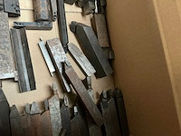 Partij diverse beitels - afbeelding 4 van  4