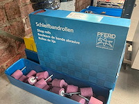 Partij diverse benodigdheden voor lassen - afbeelding 2 van  11