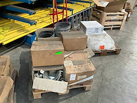 Partij diverse beugels met rubbber - afbeelding 1 van  4