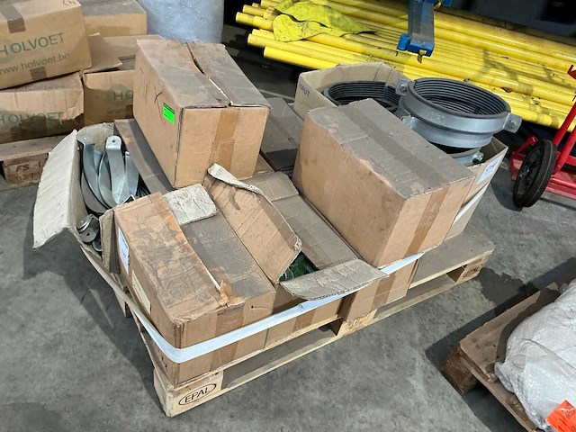 Partij diverse beugels met rubbber - afbeelding 3 van  4