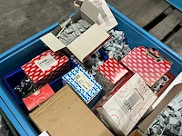 Partij diverse bevestigingsbeugels - afbeelding 8 van  9