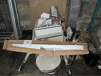 Partij diverse bevestigingsmateriaal - afbeelding 3 van  3