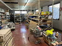 Partij diverse bevestigingsmaterialen en bouwtoebehoren - afbeelding 1 van  63