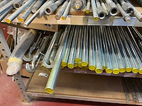 Partij diverse bevestigingsmaterialen en bouwtoebehoren - afbeelding 18 van  63
